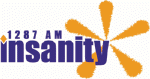 Insanity Radio 1287 AM