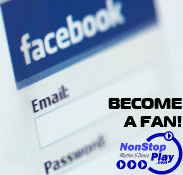 Join the NonStopPlay.com Dance Radio Fan Page on Facebook