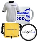 NonStopPlay T-Shirt's, Bags, Mugs & more!