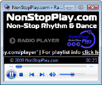 Download the NonStopPlay.com Radio Player App