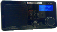 NonStopPlay.com on Logik IR100 Radio
