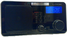NonStopPlay.com on Logik IR100 Radio