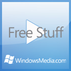 WindowsMedia.com Free Stuff
