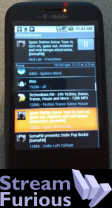 NonStopPlay.com on Android