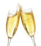 Bubbly!